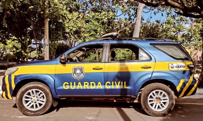 Crato reforça frota da Defesa Civil e da Guarda Municipal com Duster e SW4