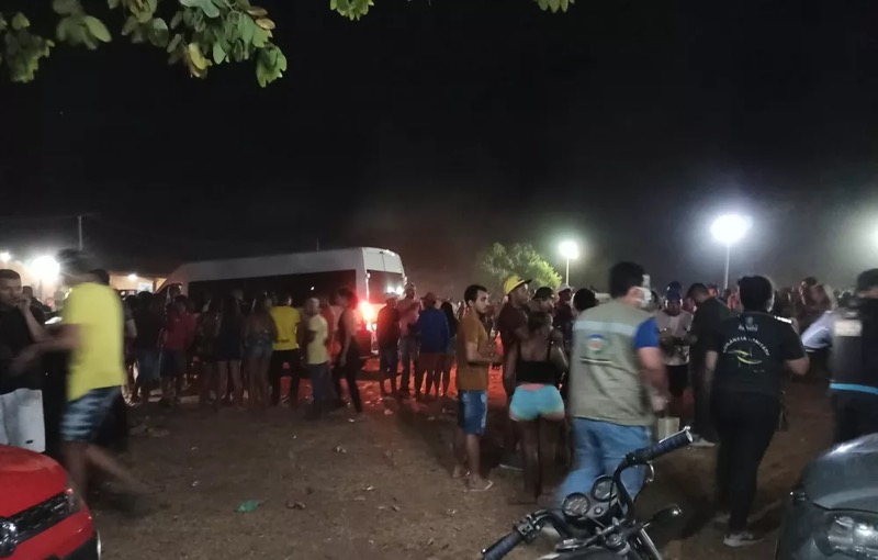 Vaquejada clandestina aglomera cerca de 5 mil pessoas em Barbalha