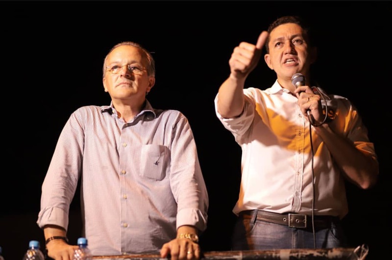 TRE-CE acolhe recurso e mantém Glêdson e Giovanni na Prefeitura de Juazeiro do Norte
