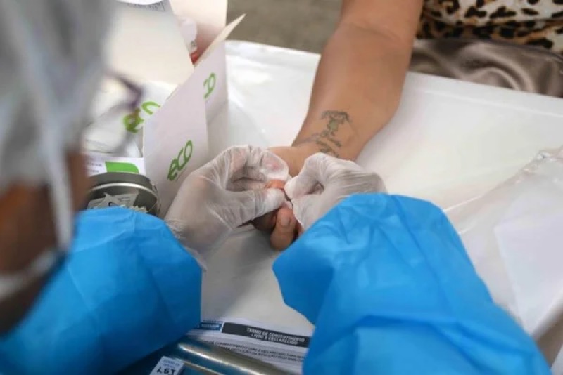 Juazeiro do Norte atinge 50% da população vacinada com a D1; Saúde reforça medidas e iniciará testagem nas barreiras na sexta-feira (13)