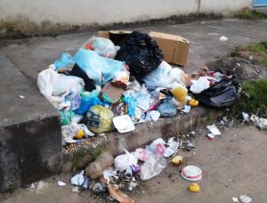 Semasp fecha o cerco contra descarte ilegal de lixo em Juazeiro do Norte