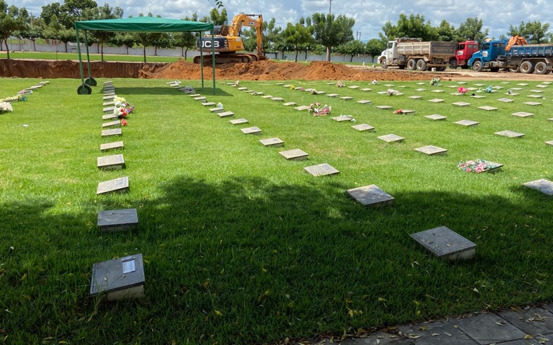 Covid-19: Brasil tem 20,75 milhões de casos e 579,5 mil mortes
