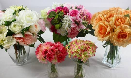 Qualificação: Nova Olinda oferece curso gratuito de flores artificiais