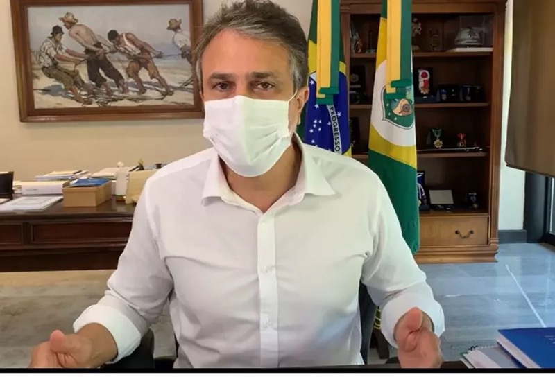 Servidor público que recusar vacina no Ceará poderá ser demitido, estabelece projeto de lei