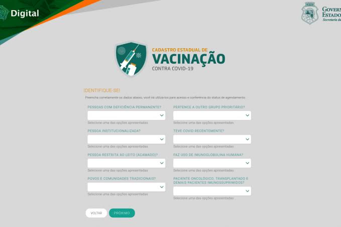 Crato convoca adolescentes para cadastro na plataforma de vacinação contra a Covid-19