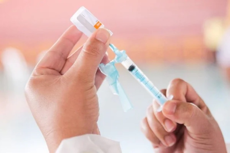 Assaré vacina pessoas com 25 anos na próxima sexta-feira