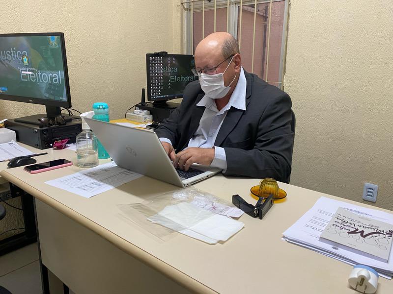 “Super tranquila”, diz juiz responsável pela eleição suplementar de Missão Velha