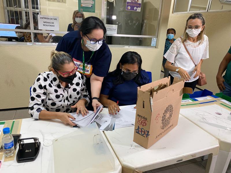 Apuração: Missão Velha deve conhecer novo prefeito antes das 19h