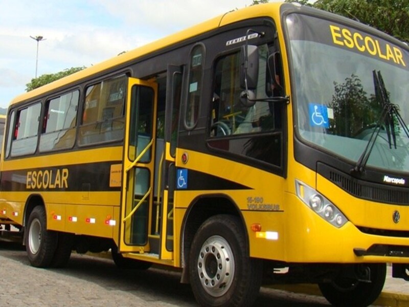 Juazeiro: Seduc disponibiliza rotas do transporte escolar para consulta