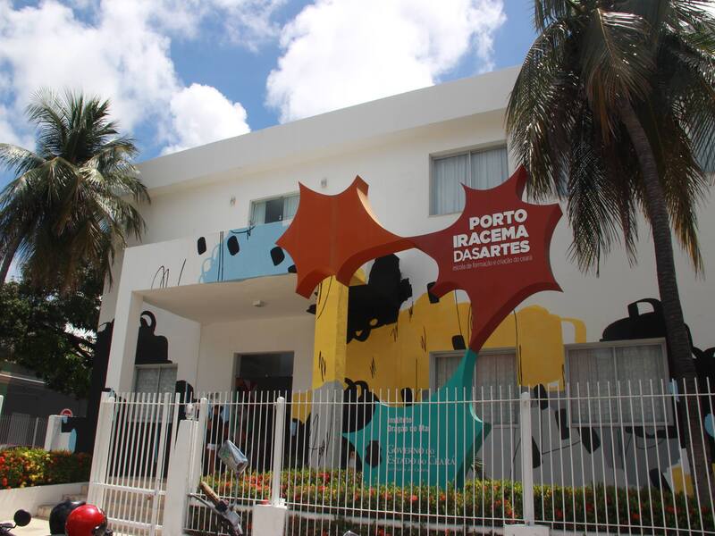 Secretaria da Cultura do Ceará suspende eventos presenciais em equipamentos públicos