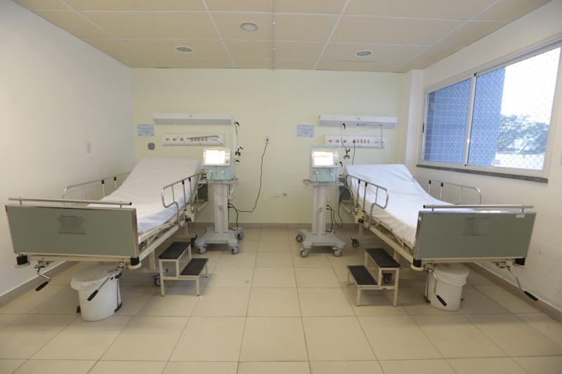 Cariri registra menor taxa de ocupação de UTIs desde o começo da pandemia