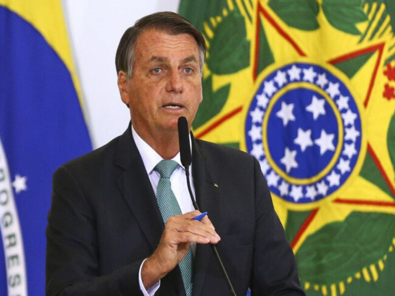 Em discurso, Bolsonaro diz que corrupção no governo não acabou, mas “diminuiu muito”