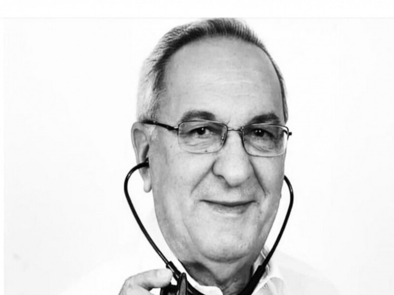 Vice-prefeito de Icó, Dr. Quilon Peixoto, morre vítima de complicações da Covid-19
