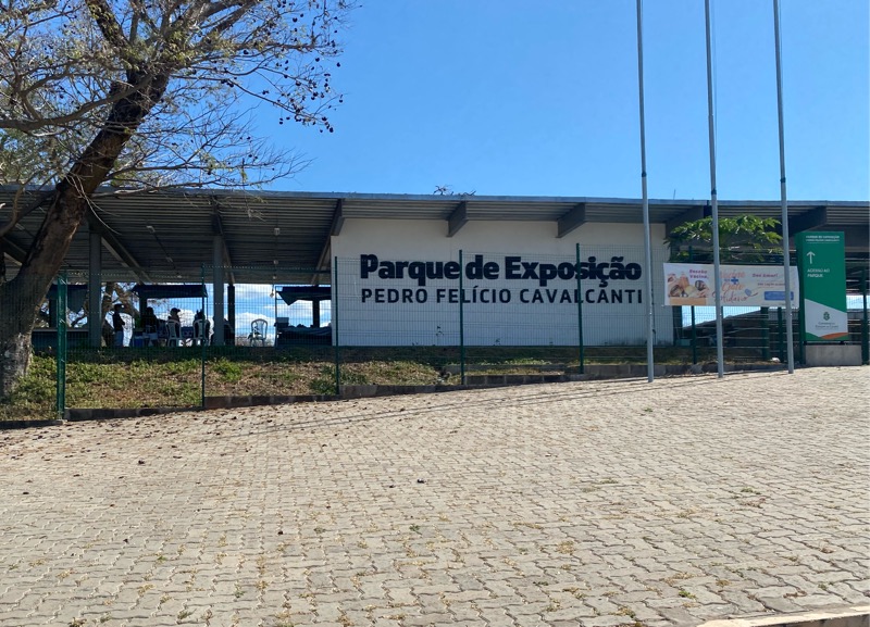 Parque de Exposições do Crato recebe feira da agricultura familiar até domingo (05)