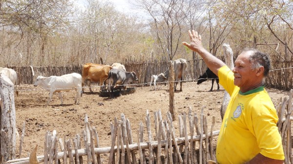 200 Agricultores Familiares do Crato serão beneficiados pelo Programa de Melhoramento Genético