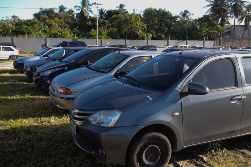 Detran realiza leilão público virtual nos dias 16 e 17 de setembro