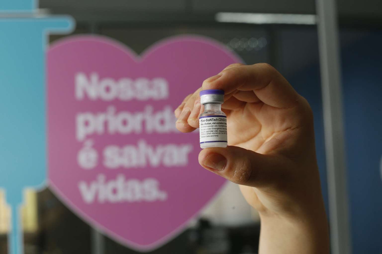 Com remessa reagendada, Ceará recebe 275 mil doses de vacinas nesta quarta-feira (8)