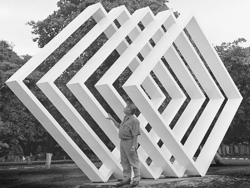 Festival Sérvulo Esmeraldo acontece de 9 a 30 de setembro e celebra no Crato obras públicas do artista