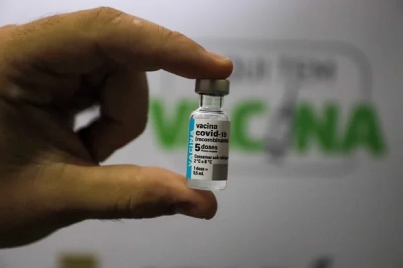 Por falta de vacinas, Crato suspende aplicação da segunda dose com AstraZeneca