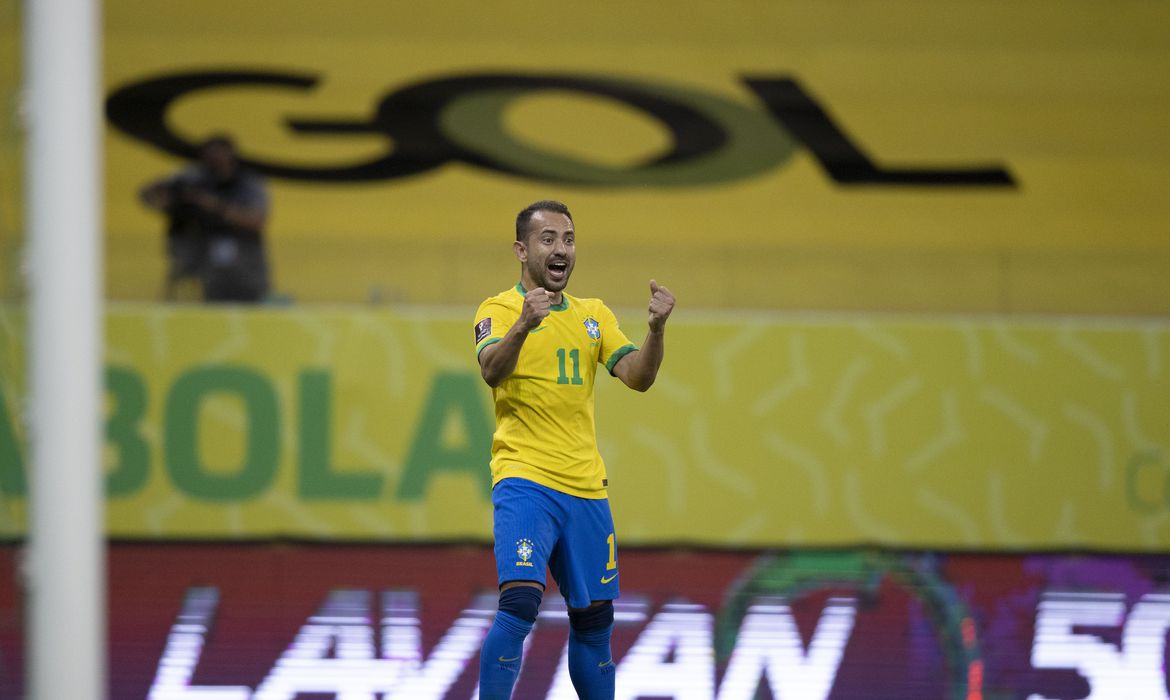 Eliminatórias: Brasil e Uruguai terá público na Arena da Amazônia