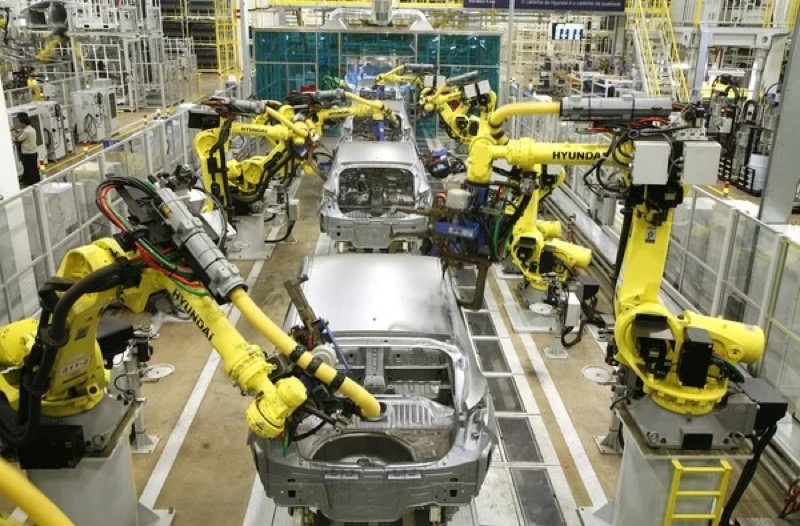 Produção de veículos cresce 0,3% em agosto