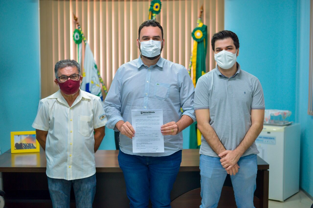 Nova Olinda: sorteio vai premiar com até R$ 5 mil quem pagar IPTU em dia