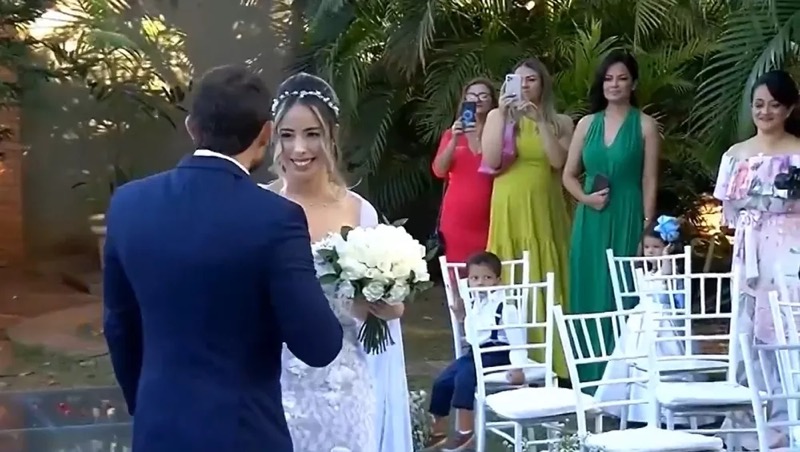 Barbalha tem o 1º casamento regularizado desde o início da pandemia