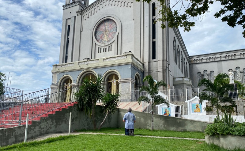 Juazeiro do Norte: MPCE pede que prefeitura e igreja evitem aglomerações na romaria de Nossa Senhora das Dores
