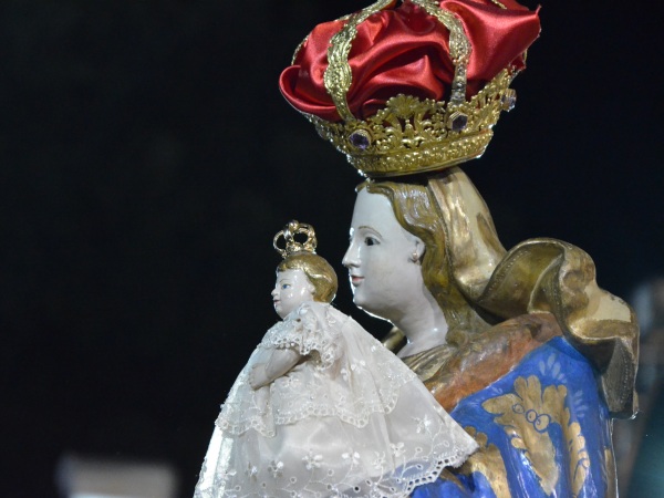 Crato terá peregrinação em homenagem à Nossa Senhora da Penha nesta quarta (01)