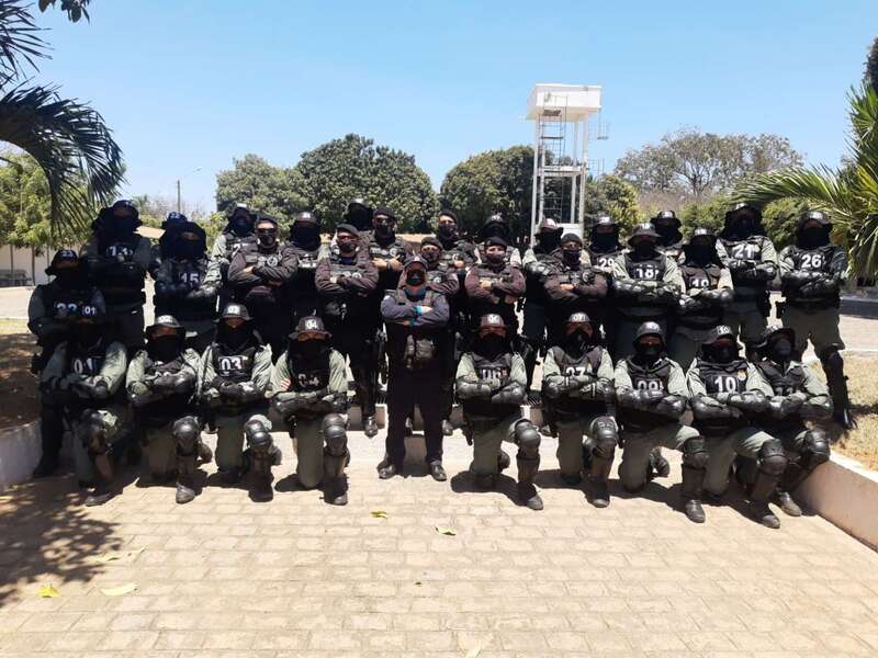 Aesp promove Curso Especial de Policiamento com Motocicletas em Juazeiro do Norte