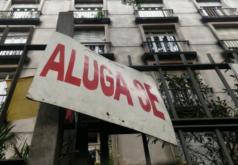 Contrato de aluguel deve ficar 25% mais caro em outubro