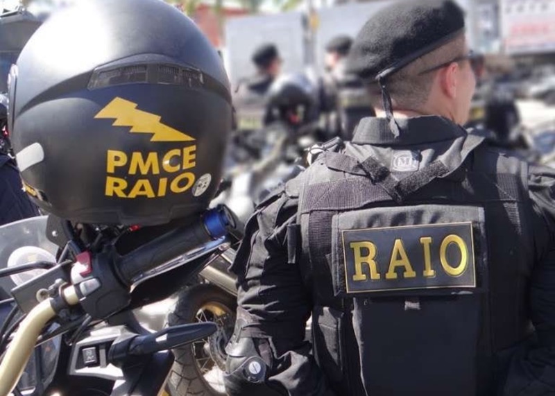 Grupo é preso suspeito de raptar, amarrar e torturar jovem de 21 anos em Juazeiro do Norte
