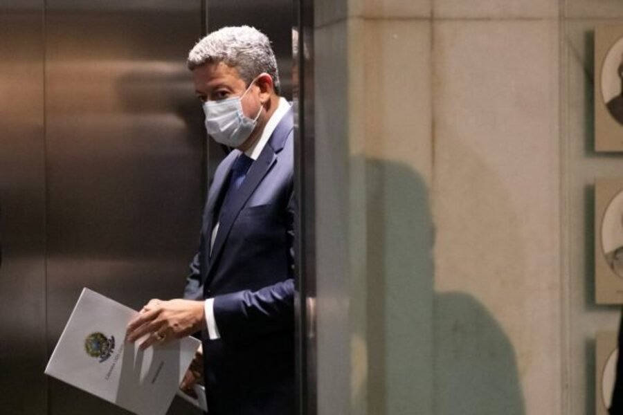 Lira diz que Câmara fez sua parte para frear alta dos combustíveis e critica governadores e Senado