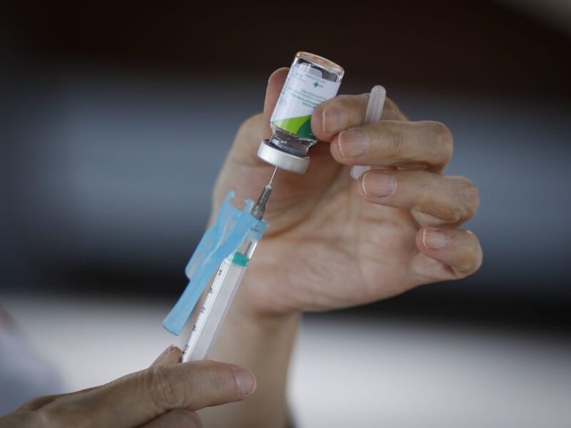 Barbalha antecipa 2ª dose da vacina Pfizer de quem se vacinou em 24 de agosto para esta sexta (12)