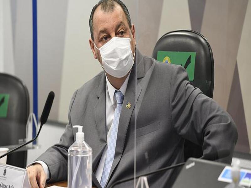 Relatório da CPI será maior pressão que Lira sofrerá pelo impeachment, diz Omar Aziz
