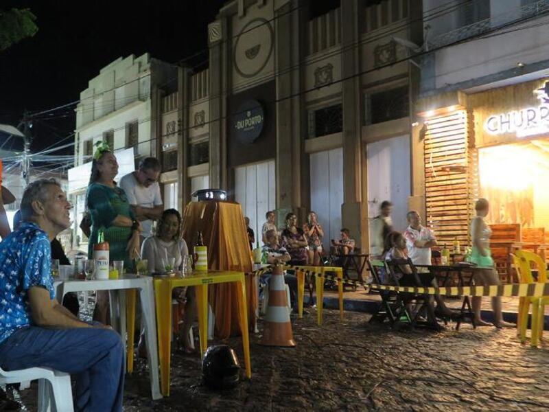 Barbalha anuncia liberação para eventos musicais a partir desta quinta (02)