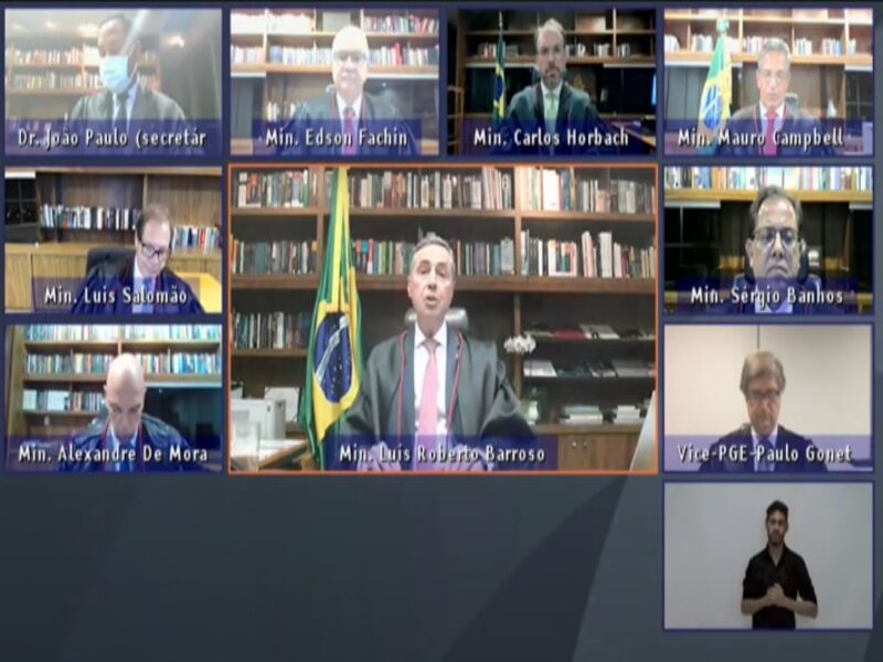 Barroso diz que ‘democracia só não tem lugar para quem pretenda destruí-la’