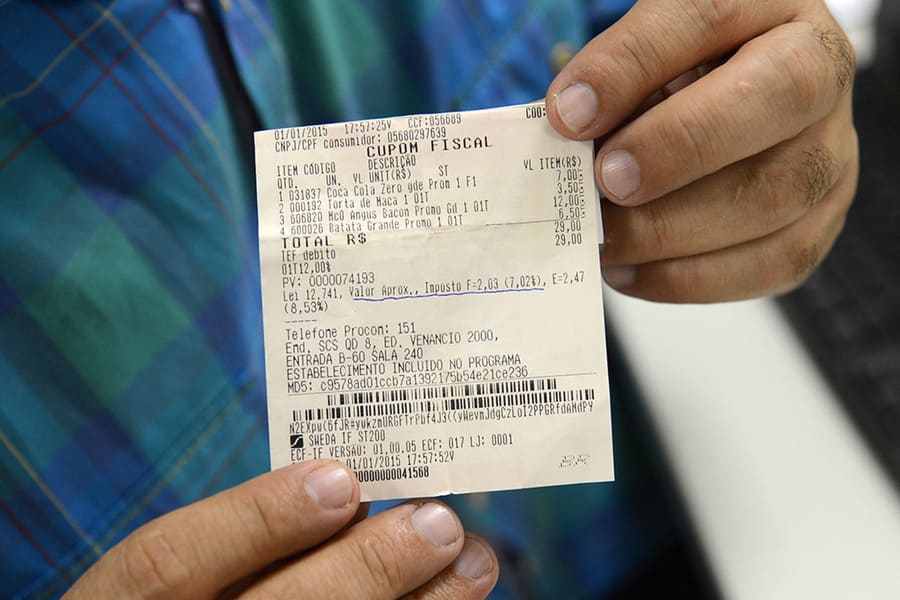 Mais de 1,8 milhão de bilhetes participarão do 14º sorteio do Sua Nota Tem Valor
