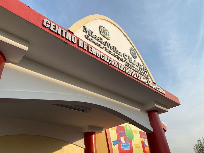 Missão Velha recebe Centro de Educação Infantil e ordem de serviço para duas obras de estradas