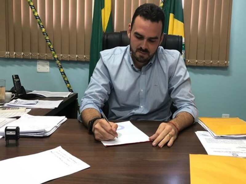 Prefeito de Nova Olinda anuncia força tarefa da Polícia Civil para dar mais segurança à população