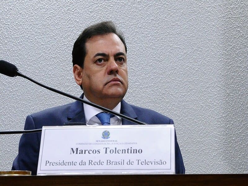 CPI quer ouvir Tolentino nesta terça e pode pedir condução coercitiva