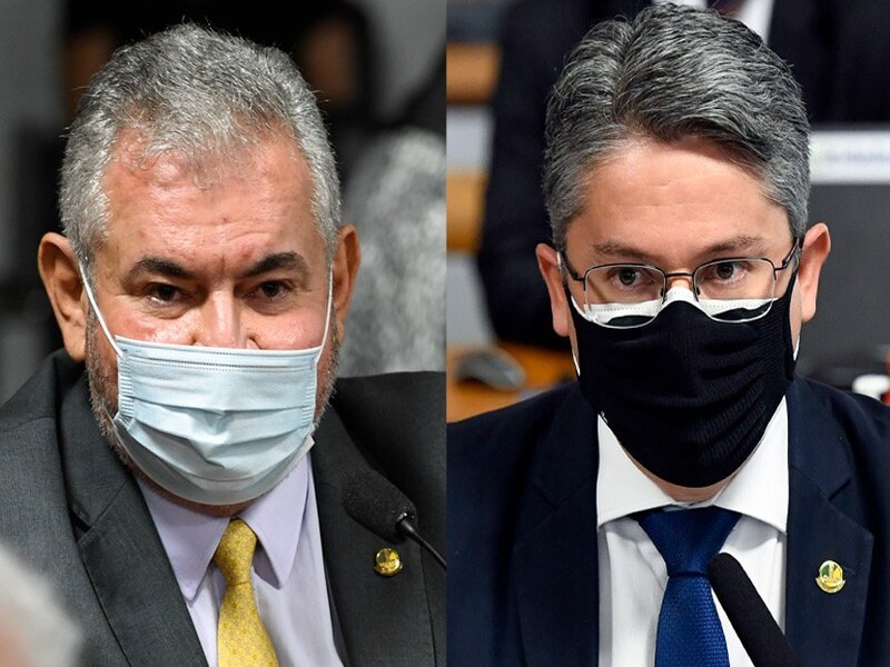 Senadores pedem rejeição da MP que limita remoção de conteúdos de redes sociais