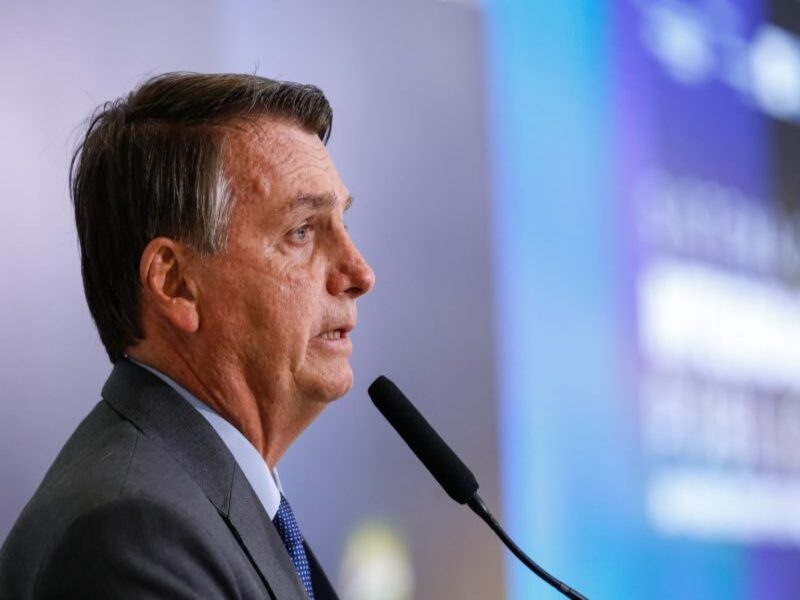 Bolsonaro voltará ao Ceará e fará “giro” em obras hídricas em Russas