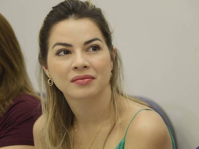 Juazeirense, primeira-dama Onélia Santana deve receber título de cidadã fortalezense na Câmara