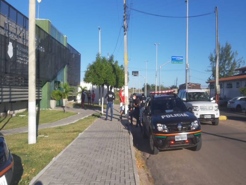 Operação Carcará: organizações criminosas são desarticuladas em Salgueiro em iniciativa da Polícia Civil