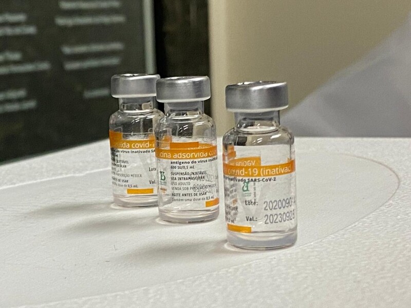 Retomada a vacinação nas quatro cidades do Cariri que estavam com doses em falta