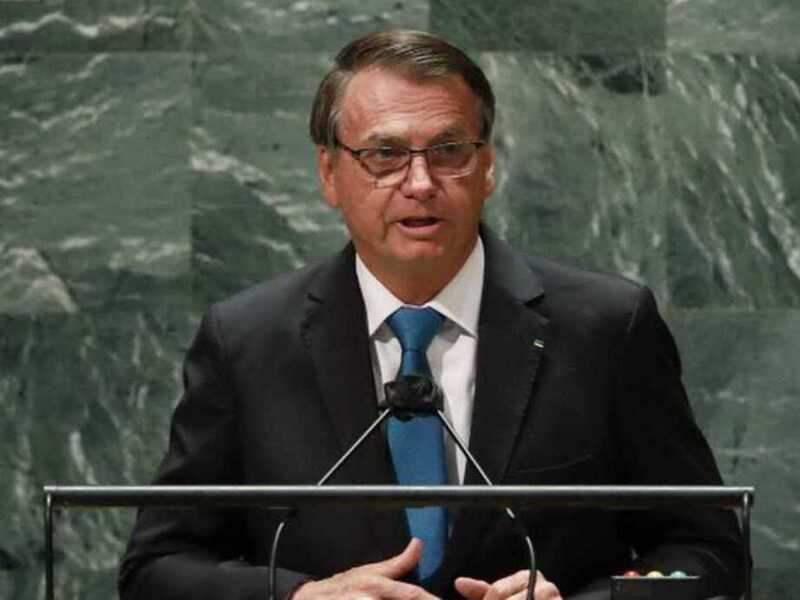 Em discurso na ONU, Bolsonaro distorce dados sobre meio ambiente, economia e defende tratamento sem eficácia contra Covid-19