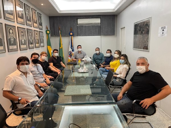 Glêdson afina diálogo com empresários paulistas e atrai investimentos para Juazeiro do Norte
