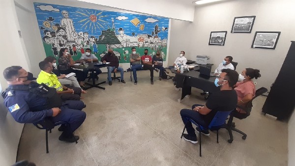 Juazeiro do Norte inicia planejamento para a Romaria de Finados, que deve ser presencial