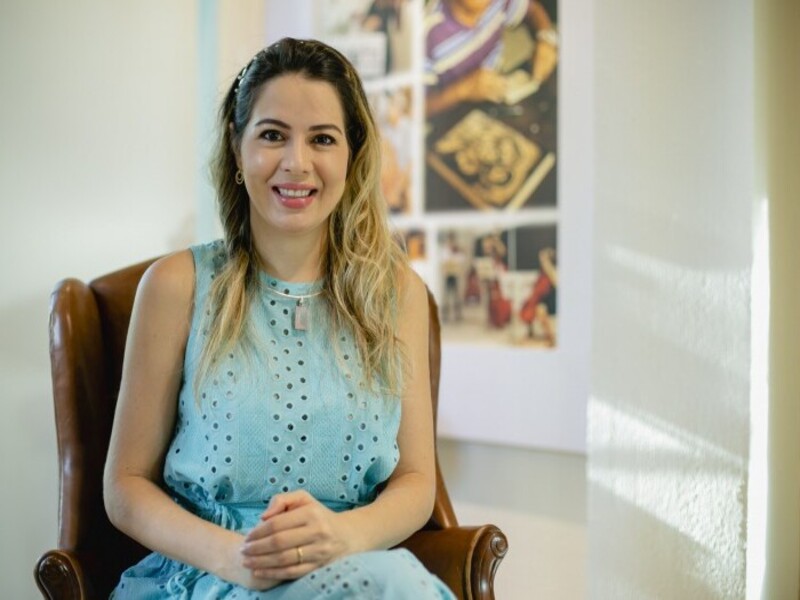 Juazeirense, primeira-dama Onélia Santana recebe título de cidadã fortalezense nesta terça (18)